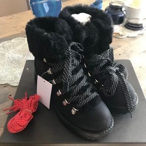 J Crew Nordic Boot